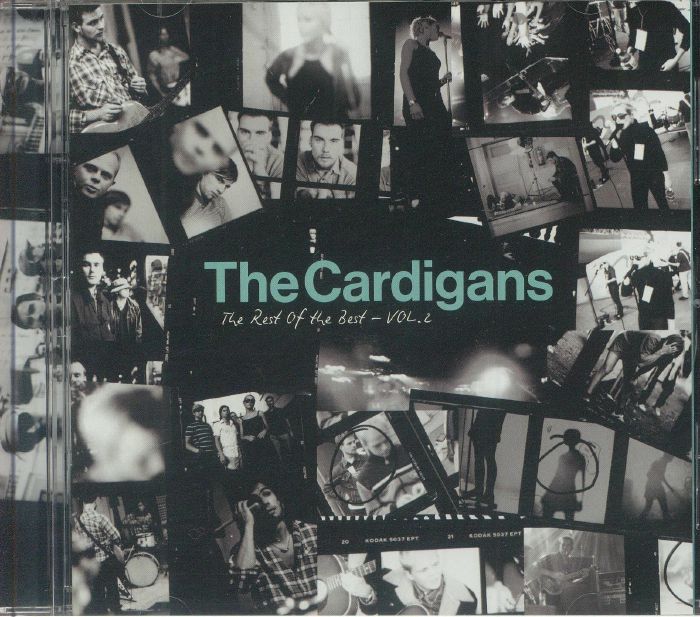 The Rest Of The Best Vol 2 - CD CD cover