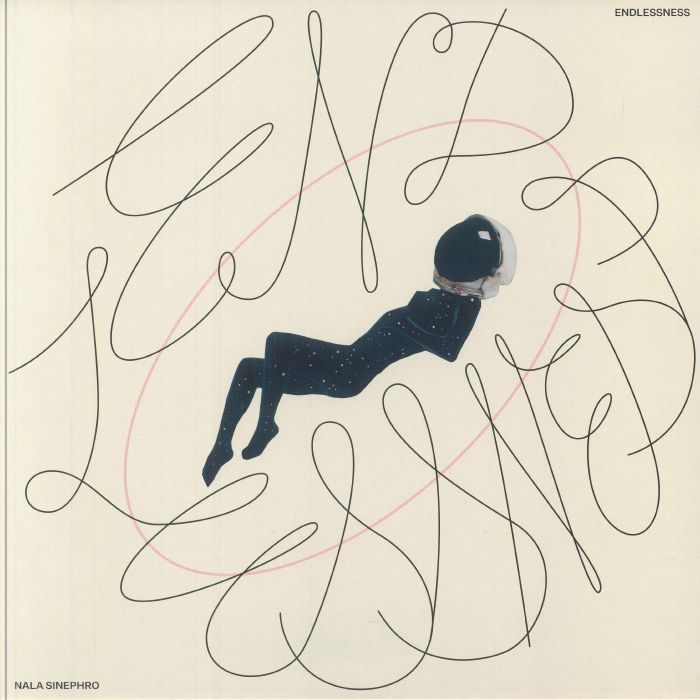 Endlessness - 2xLP vinyl record cover