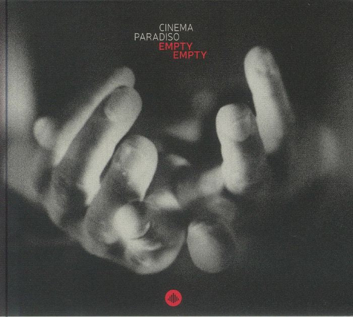 Empty Empty - CD CD cover