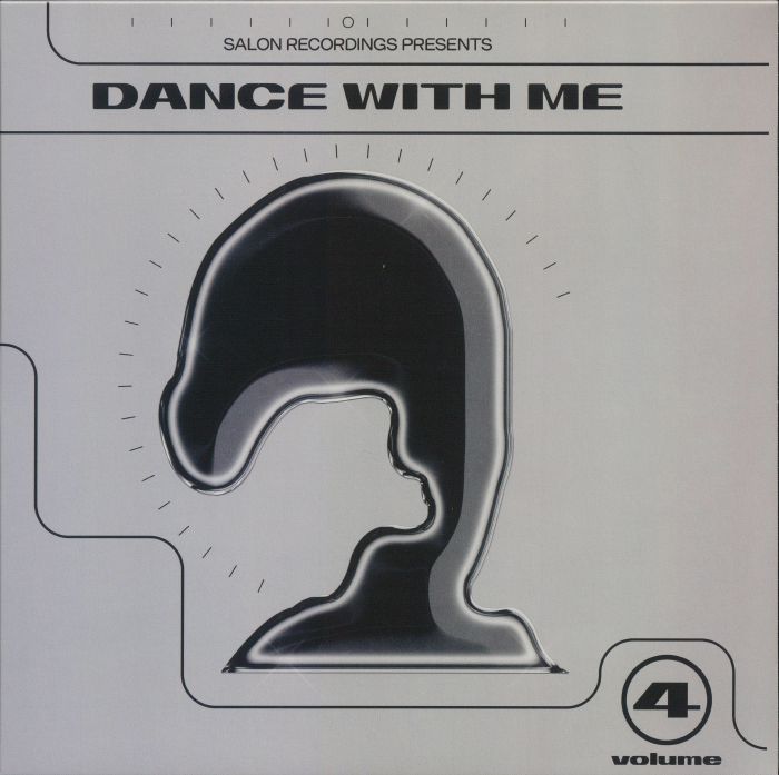 Dance With Me Vol 4 - 2xLP vinyl record cover