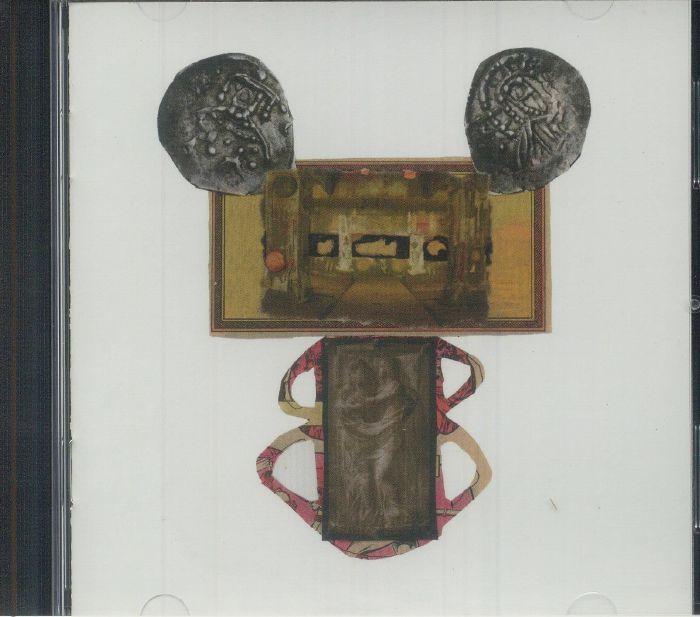 Emita Ox - CD CD cover