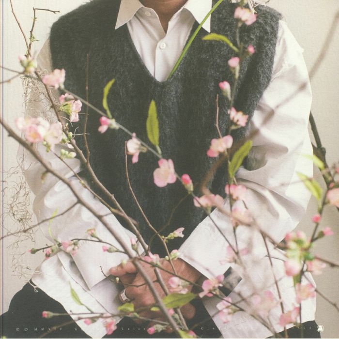 Cherry Blossom Baby - Vinyl LP vinyl record cover