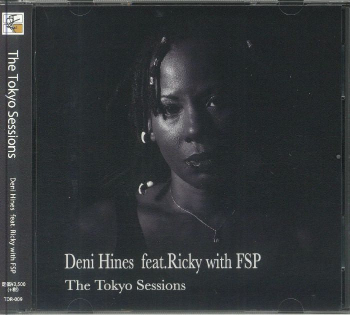 The Tokyo Sessions - CD with Obi-Strip CD cover