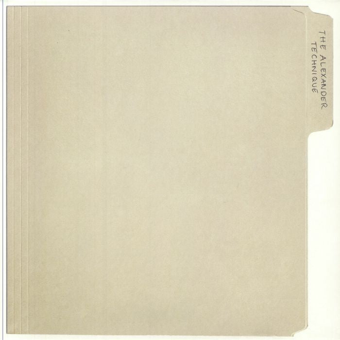 The Alexander Technique - Smores Coloured 2xLP vinyl record cover
