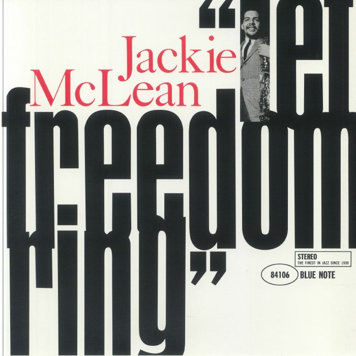 Let Freedom Ring - Tone Poet Series Vinyl LP vinyl record cover