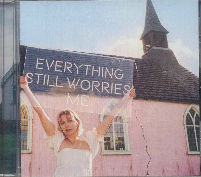 everything still worries me - CD CD cover