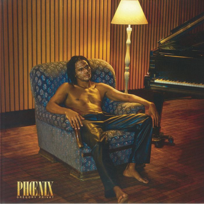 Phoenix - 2xLP vinyl record cover