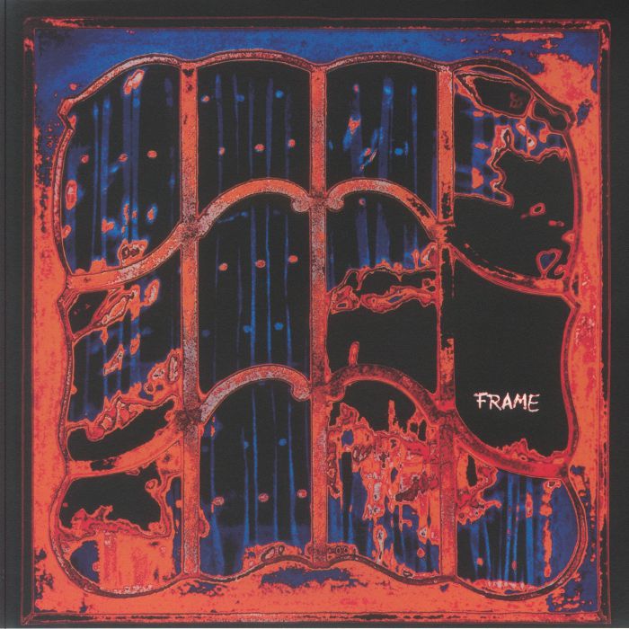 Frame Of Mind - Remastered Translucent Blue Vinyl LP vinyl record cover