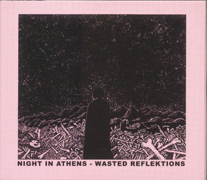 Wasted Reflektions - CD CD cover