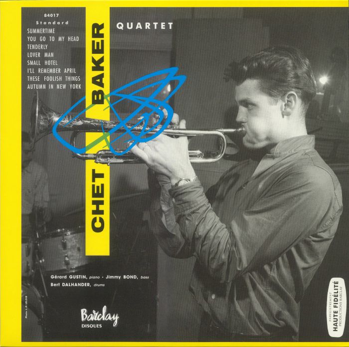In Paris Vol 2 - Vinyl LP vinyl record cover