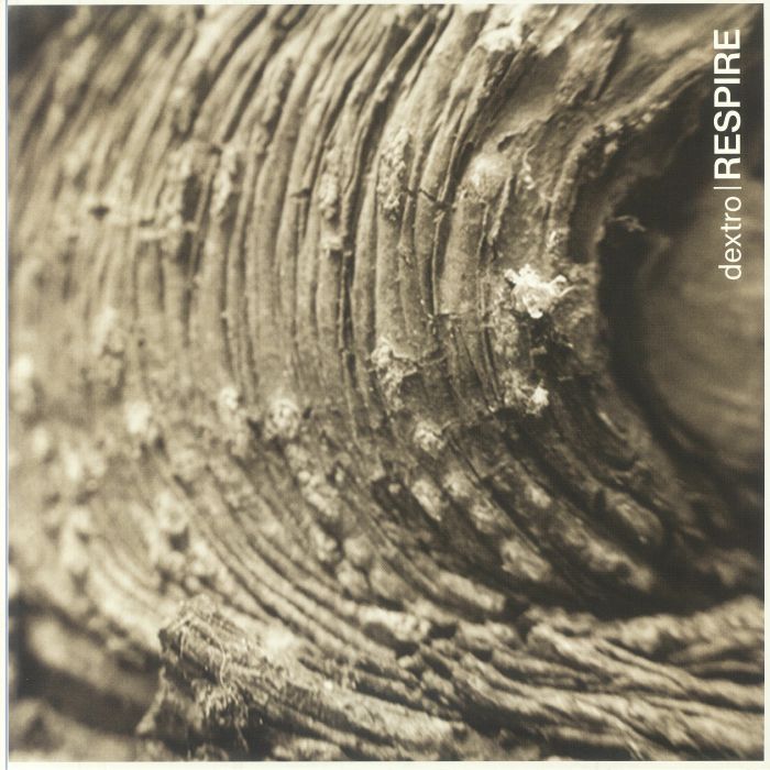 Respire - Olive Green Vinyl LP vinyl record cover