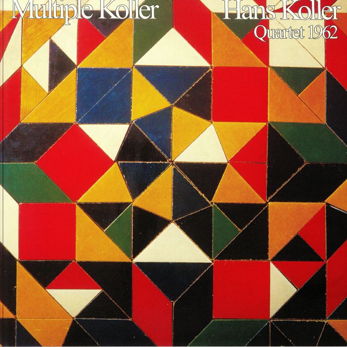 Multiple Koller - Vinyl LP vinyl record cover