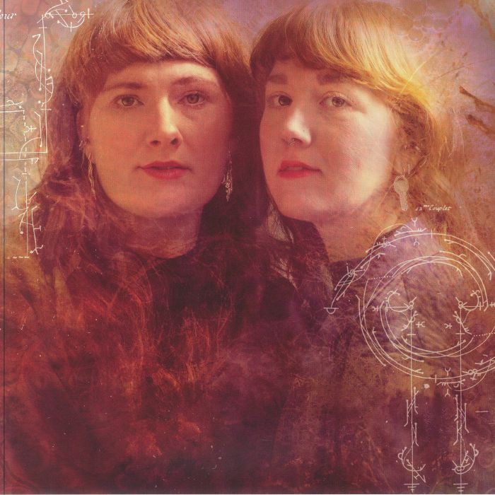 Start Close In - Coloured Vinyl LP vinyl record cover