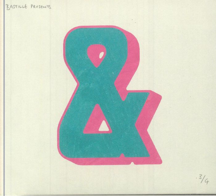& - CD CD cover