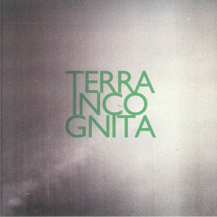 Terra Incognita - Limited Edition Coloured Vinyl LP vinyl record cover
