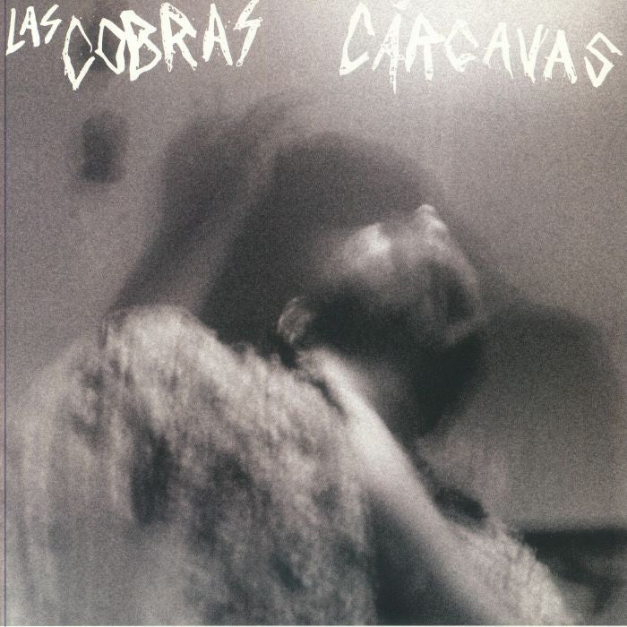 Carcavas - Limited Edition Clear Vinyl LP vinyl record cover