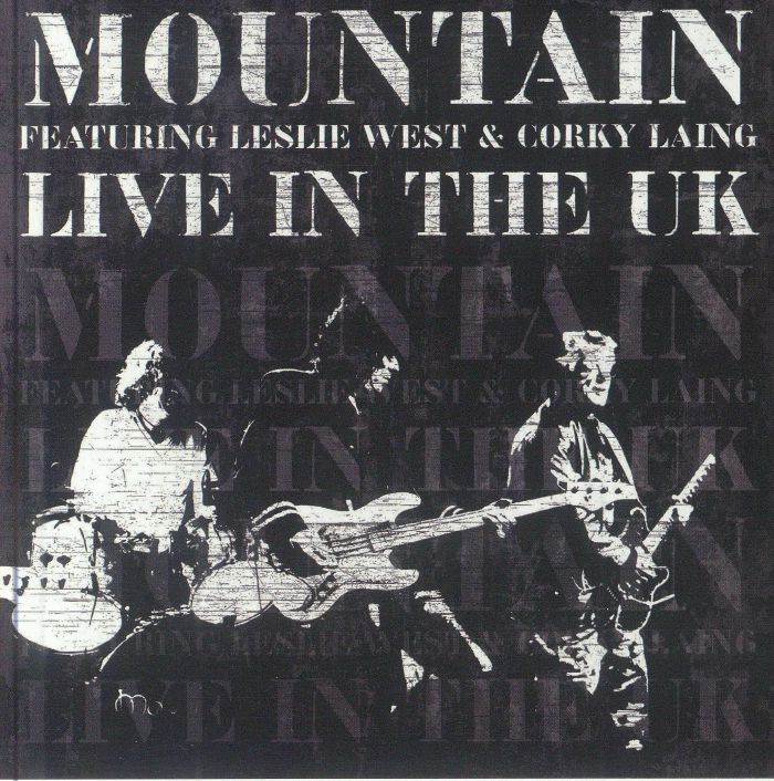 Live In The UK - 6CD Box Set CD cover