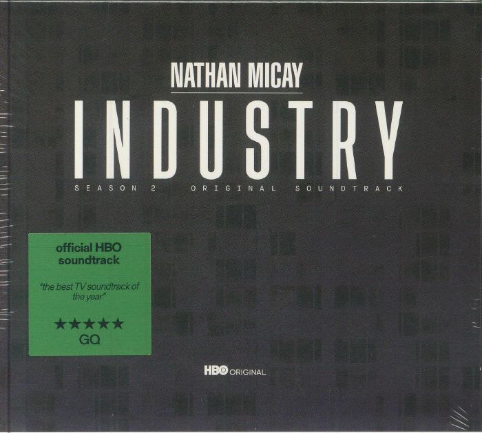 Industry Season 2 (Soundtrack) - CD CD cover