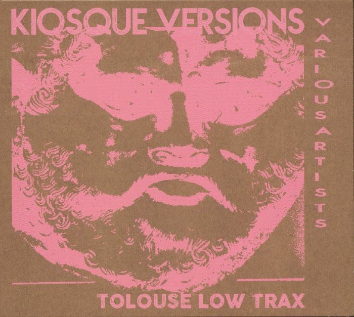 Kiosque Versions - CD CD cover