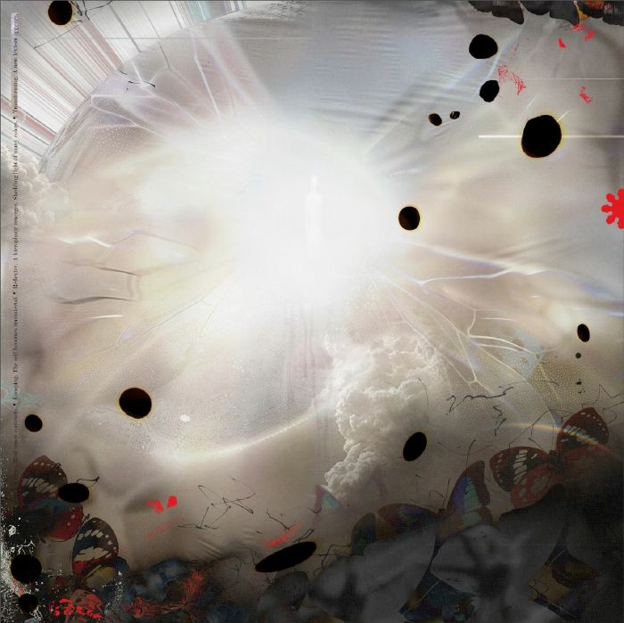 Ultrabody - Vinyl LP vinyl record cover