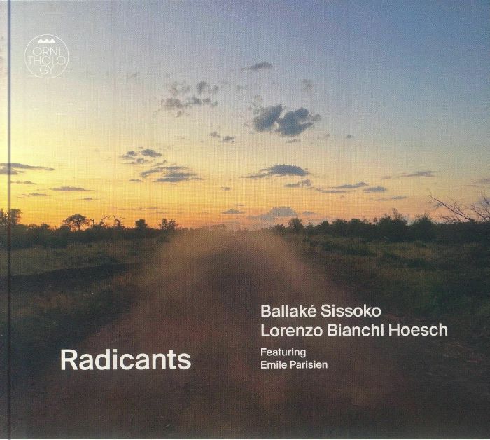 Radicants - CD CD cover