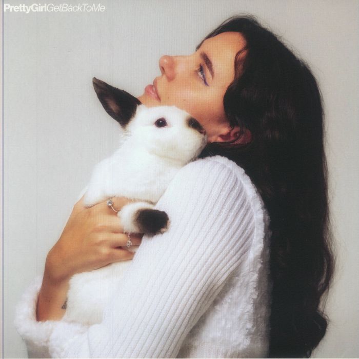 Get Back To Me - Vinyl EP vinyl record cover