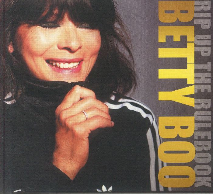 Rip Up The Rulebook - CD CD cover