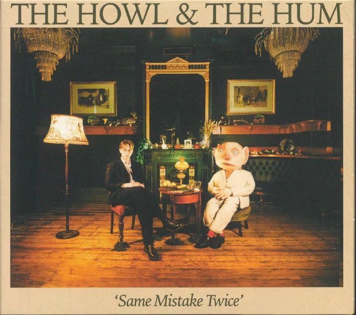 Same Mistake Twice - CD CD cover