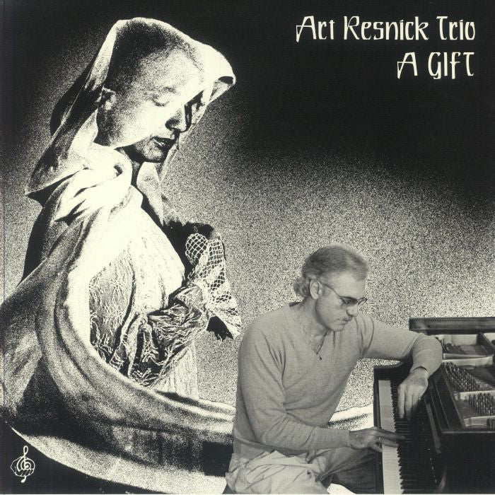 A Gift - Vinyl LP vinyl record cover