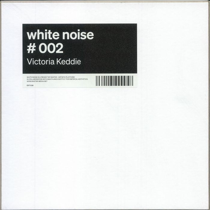 White Noise 002: Pshal P'shaw - Vinyl LP Box Set vinyl record cover