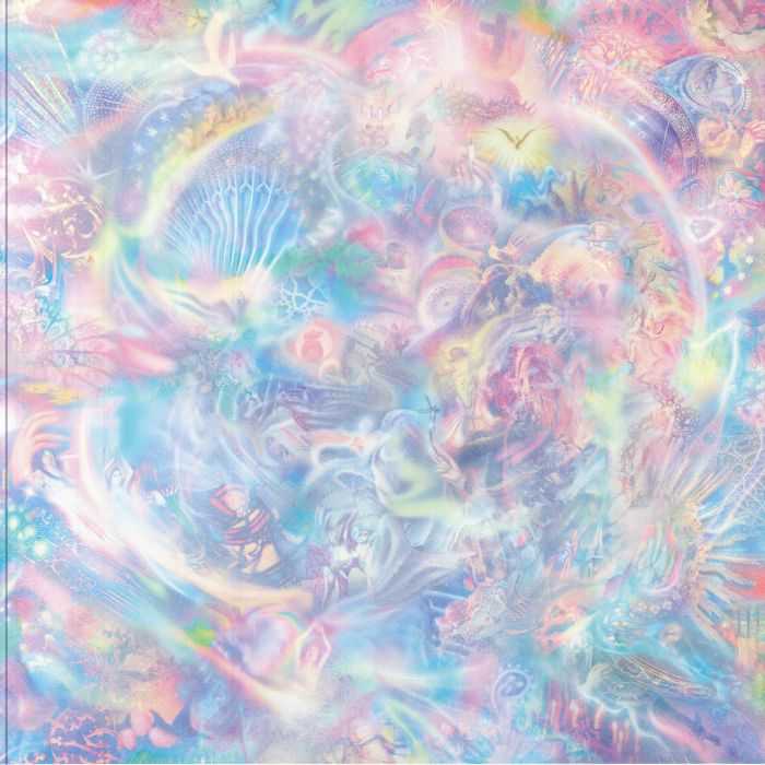 Earthly Pleasures - 2xLP vinyl record cover