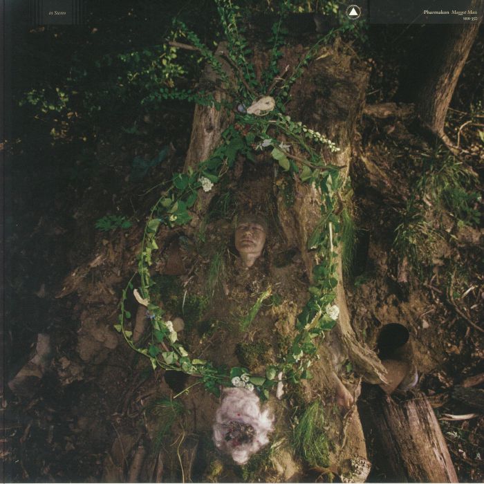 Maggot Mass - Vinyl LP vinyl record cover