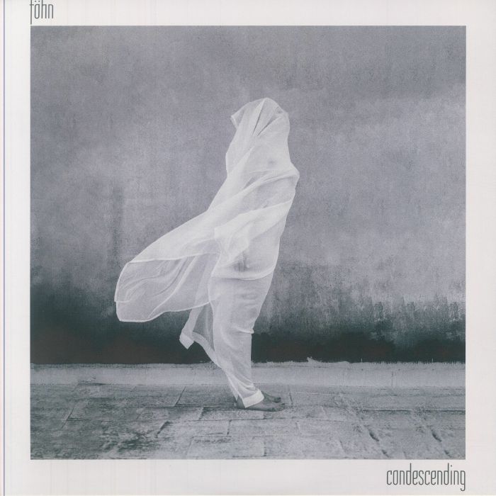 Condescending - White Vinyl 2xLP vinyl record cover