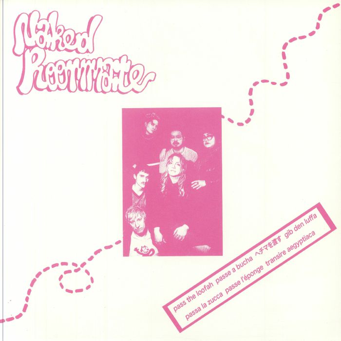 Pass The Loofah - Vinyl LP vinyl record cover