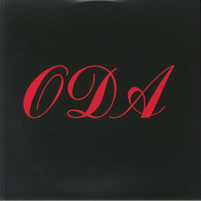 Oda - Red Vinyl LP vinyl record cover