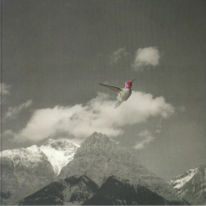Melt Away - 2xLP vinyl record cover