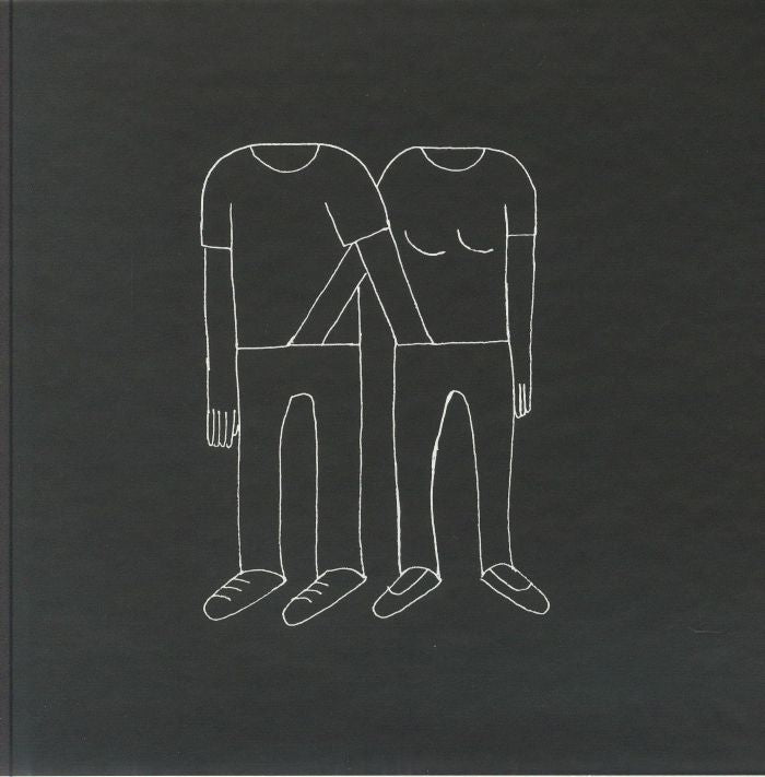 The Balcony (10 Year Anniversary Edition) - 7x7in Box Set vinyl record cover