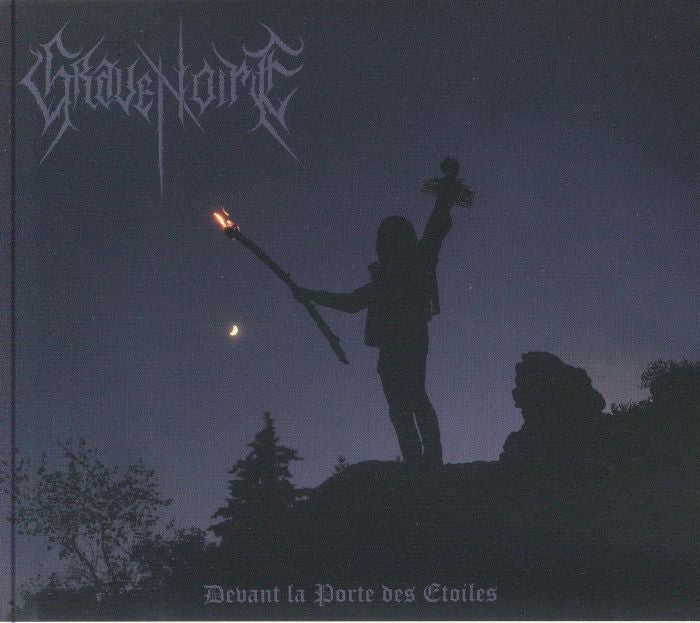 Devant La Porte Des Etoiles - Digipak CD CD cover