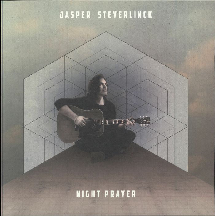 Night Prayer - 2xLP vinyl record cover