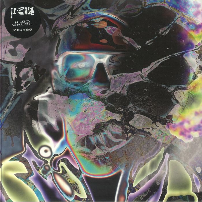 Grush - 2xLP vinyl record cover