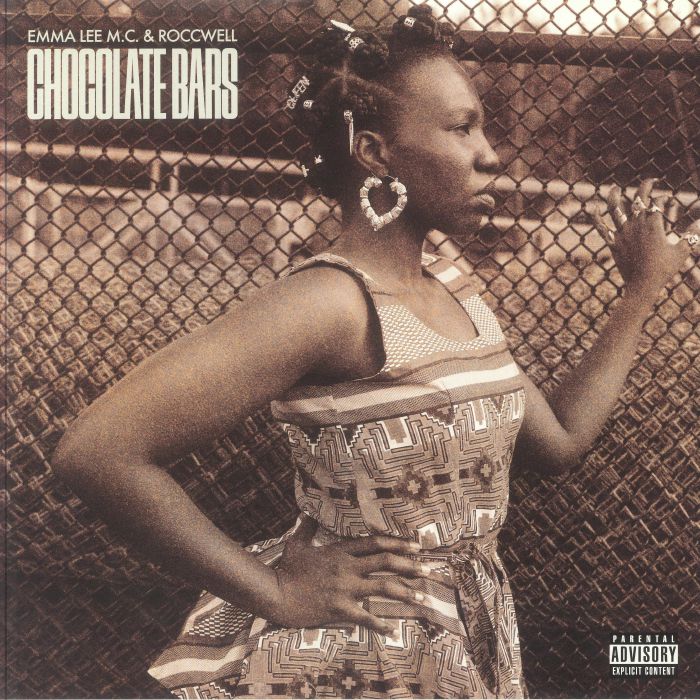 Chocolate Bars - Vinyl LP vinyl record cover