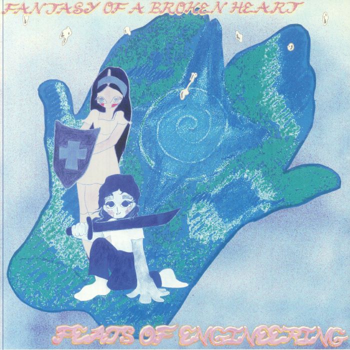 Feats Of Engineering - Vinyl LP vinyl record cover