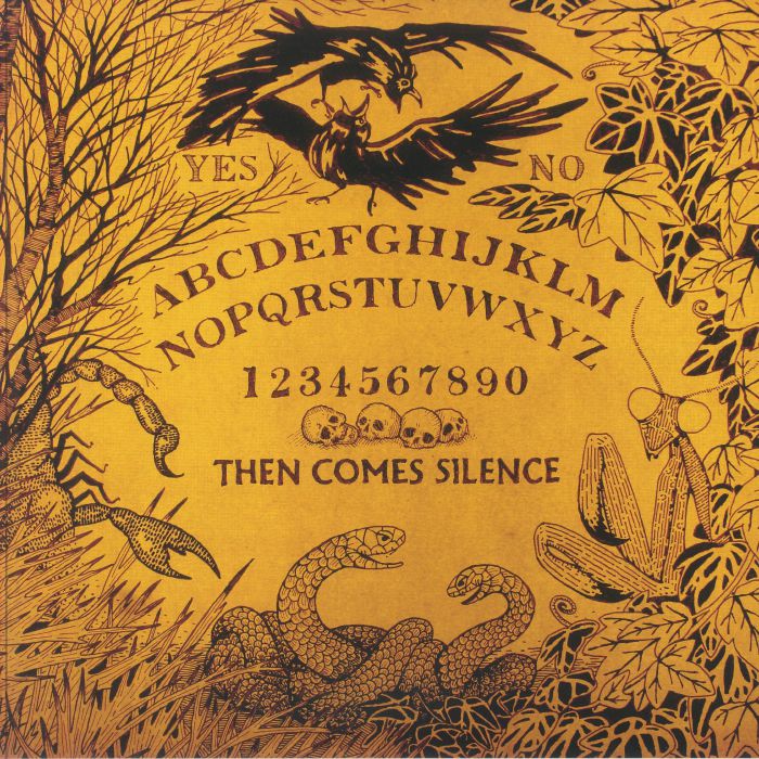 Nyctophilian - Vinyl LP vinyl record cover