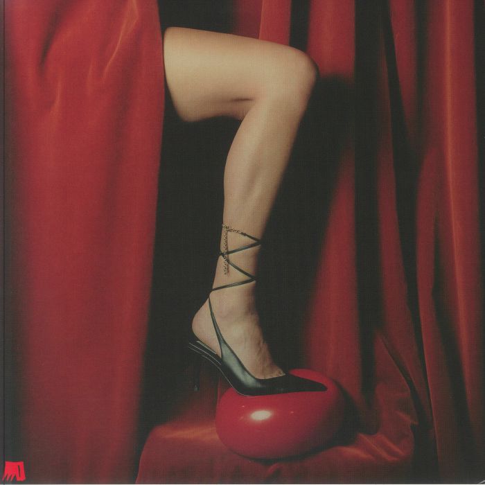 Stiletto - Vinyl LP vinyl record cover