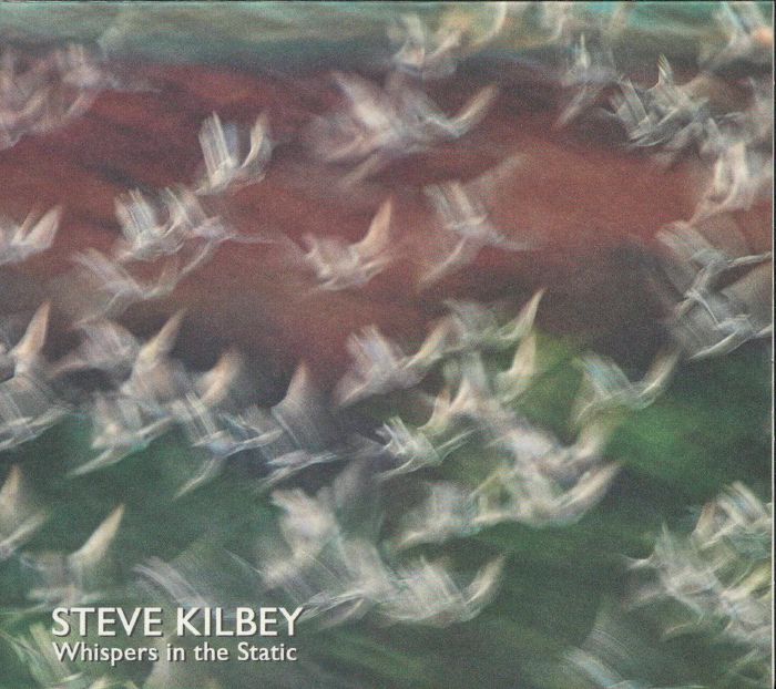 Whispers In The Static - Remastered CD CD cover