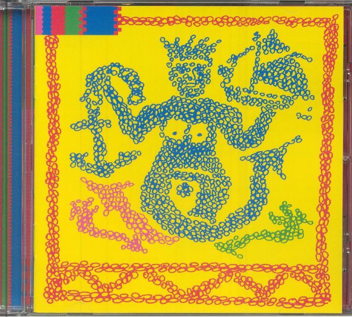 Chill Pill Volume VI - CD CD cover