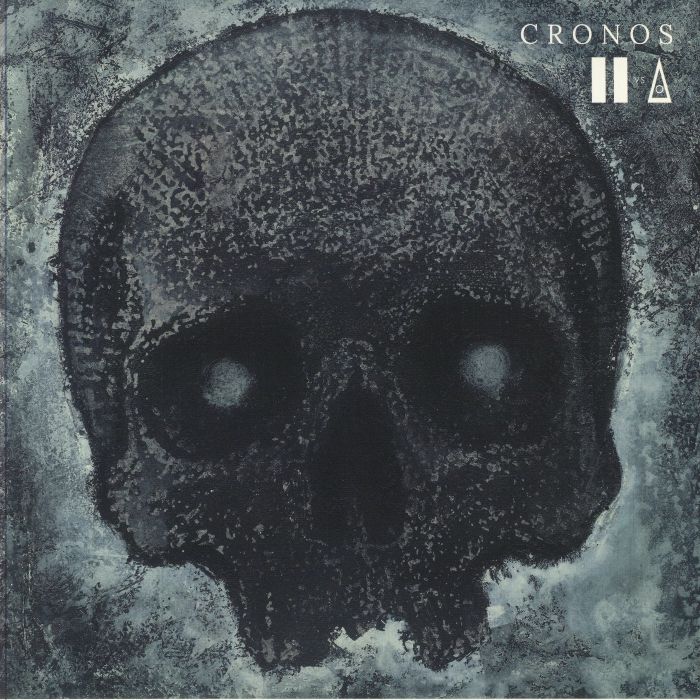 Cronos - Vinyl EP vinyl record cover