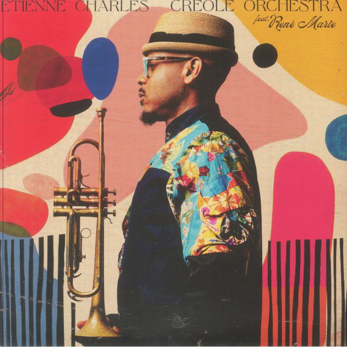 Etienne Charles & Creole Orchestra - 2xLP vinyl record cover