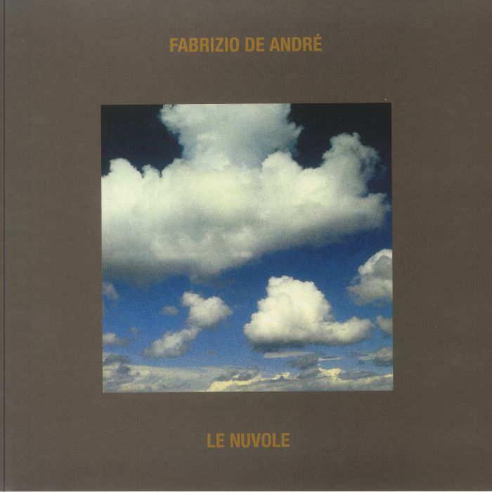 Le Nuvole - Vinyl LP vinyl record cover