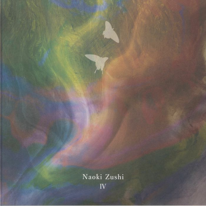 IV - Limited Gatefold 2xLP vinyl record cover